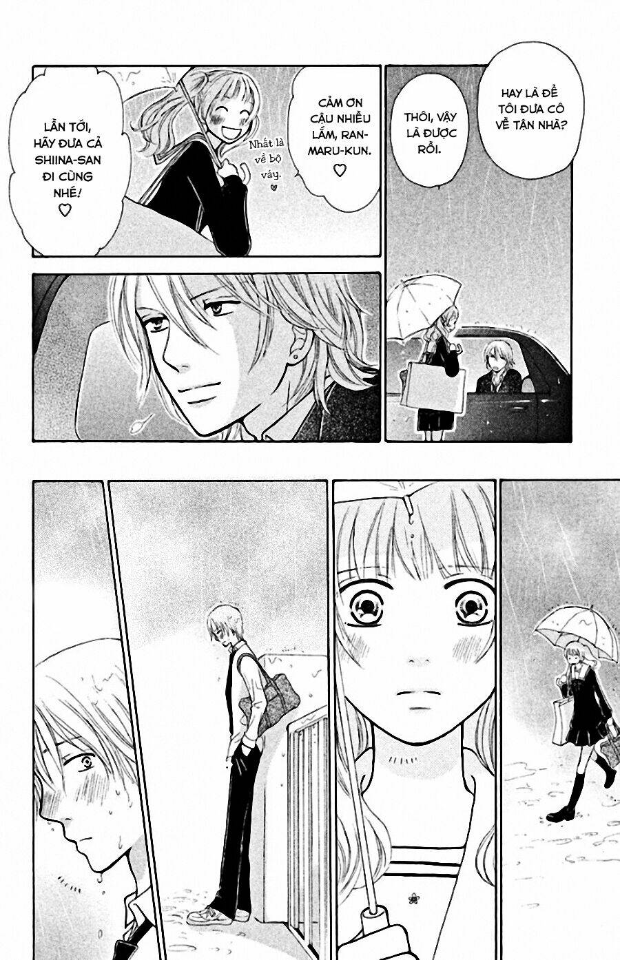 Momoiro Heaven: Chapter 10