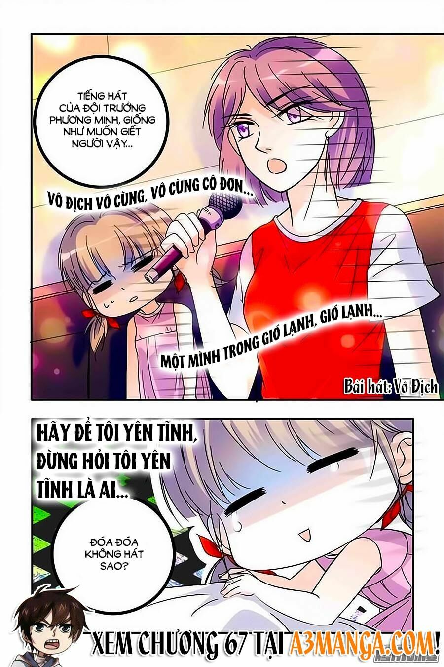 Thanh Ninh Chi Hạ: Chapter 66