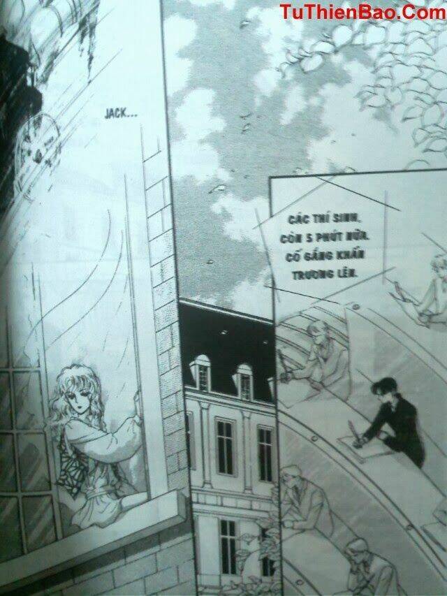 Tạm Biệt Iris: Chapter 3