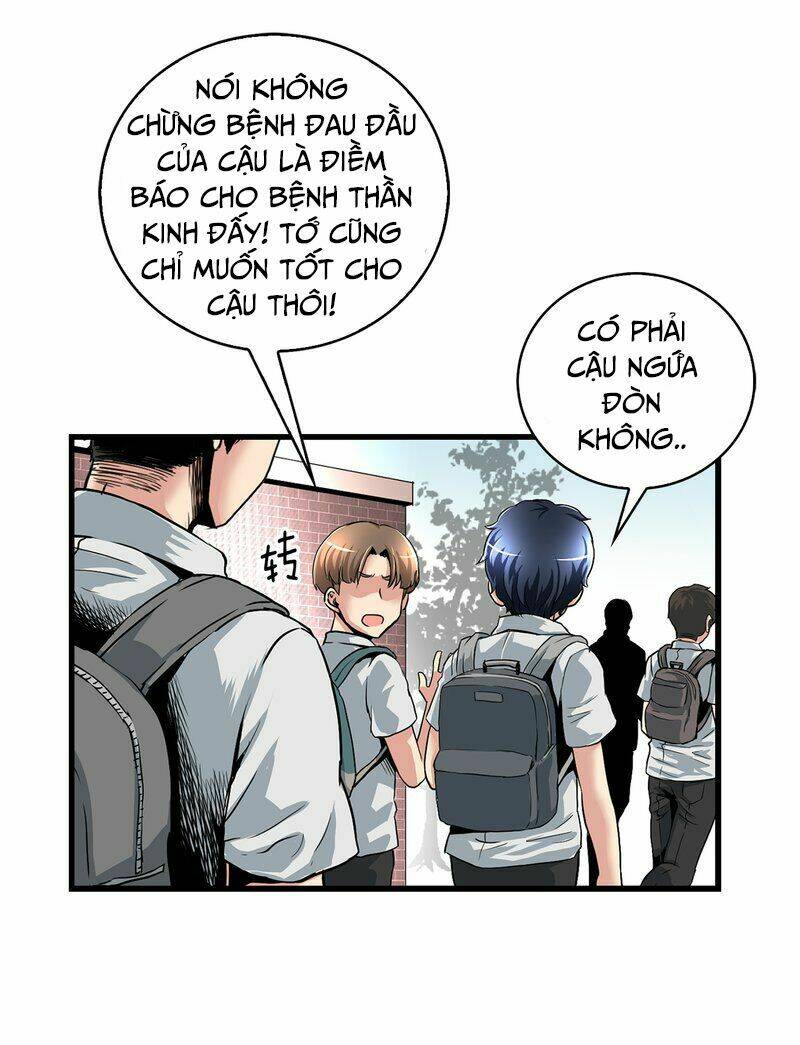 Thiên Hạ Đệ Nhất Cao Thủ Đi Học: Chapter 4