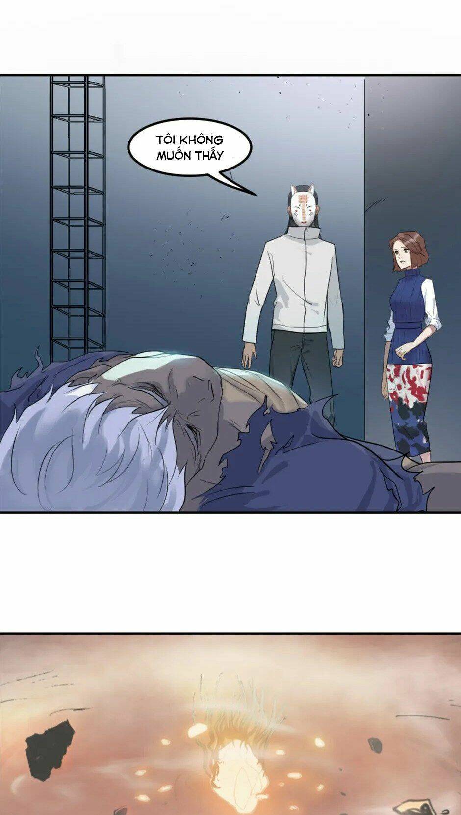 Anh Hùng Và Hiệp Nữ: Chapter 16