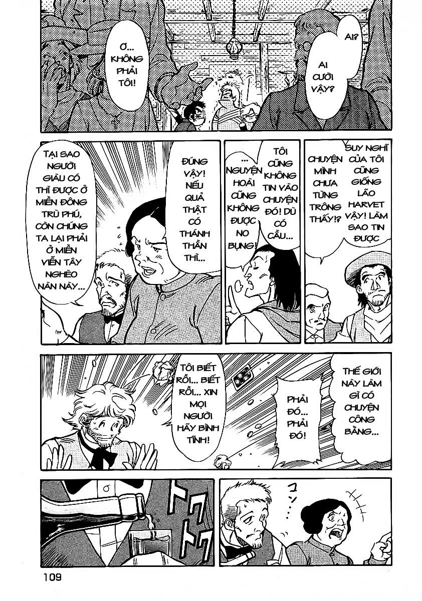 Red Living On The Edge: Chapter 11