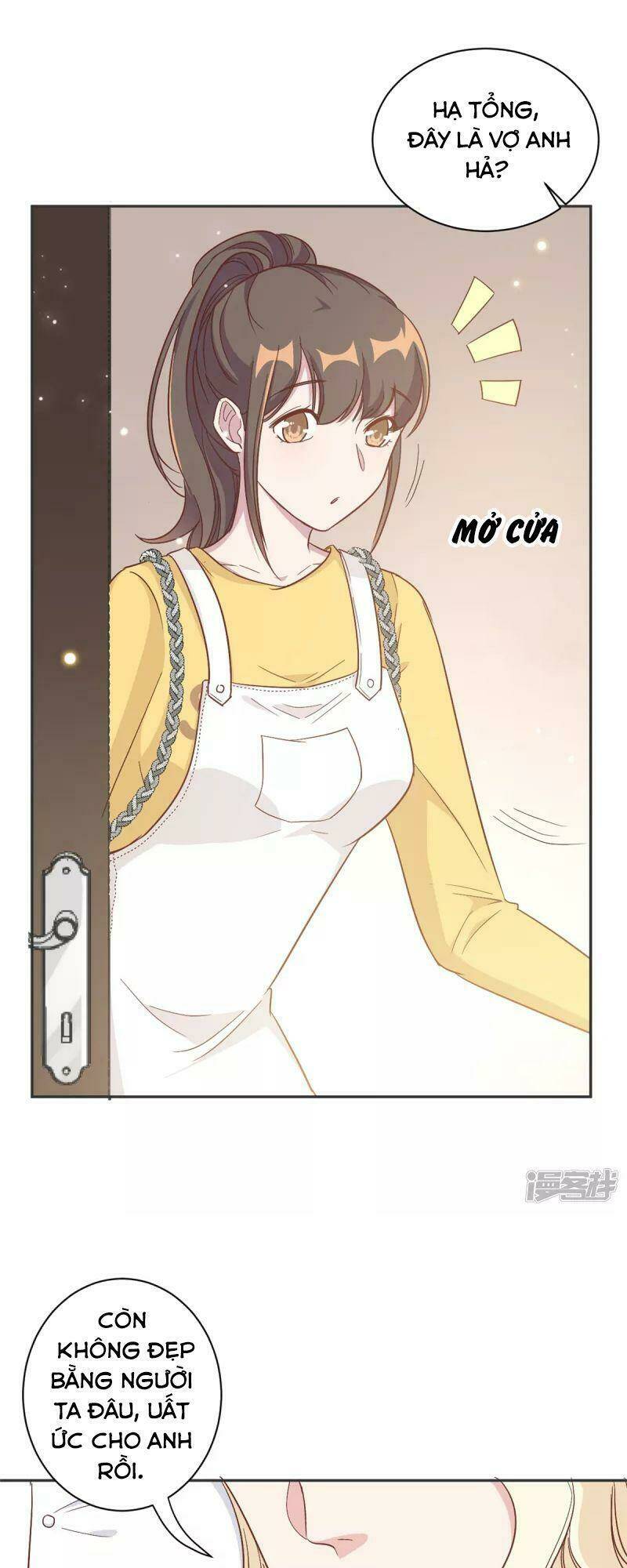 Tổng Tài, Tránh Xa Tôi Ra: Chapter 9