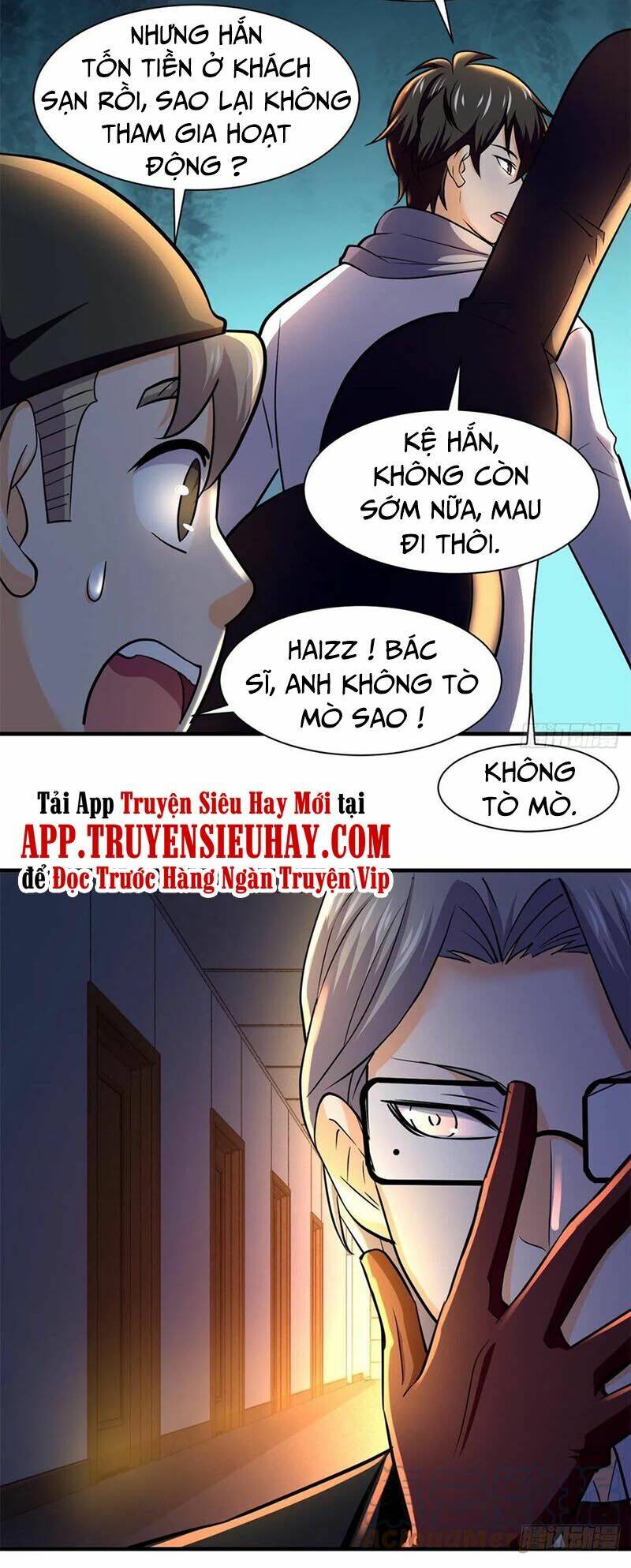 Toàn Cầu Sụp Đổ: Chapter 51