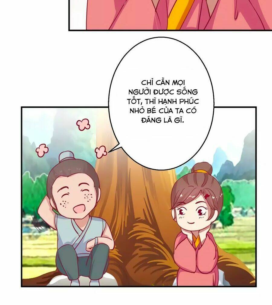 Hoàng Thượng Ở Trên, Thần Ở Dưới: Chapter 61