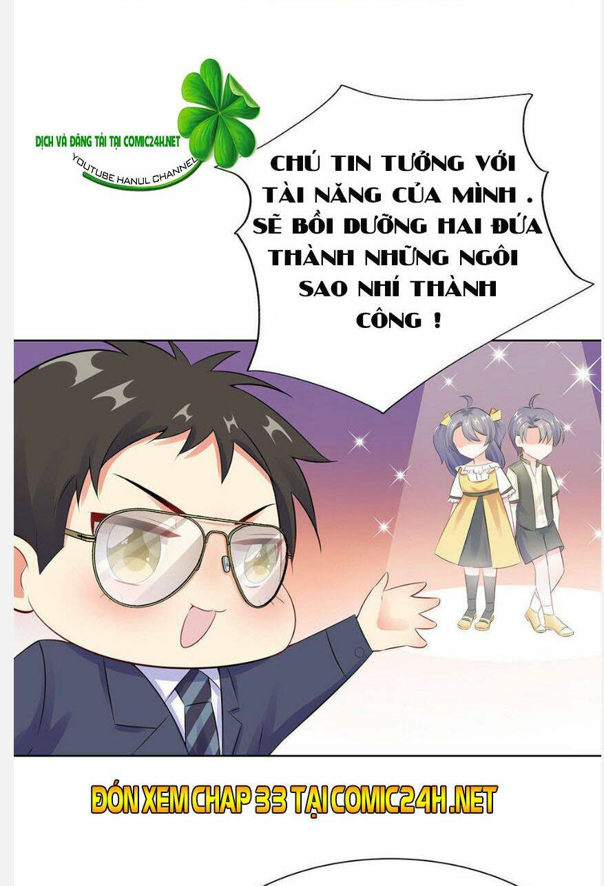Vô Địch Song Bảo Bối: Chapter 32