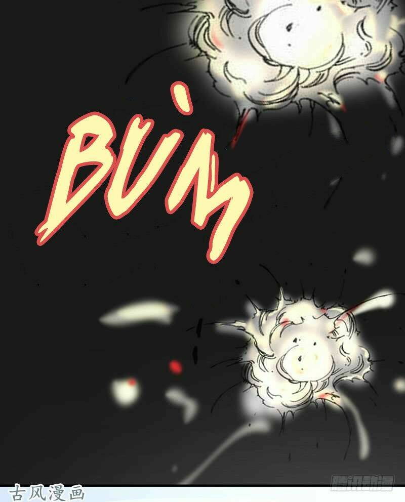 Manh Thê Khó Dỗ: Chapter 61