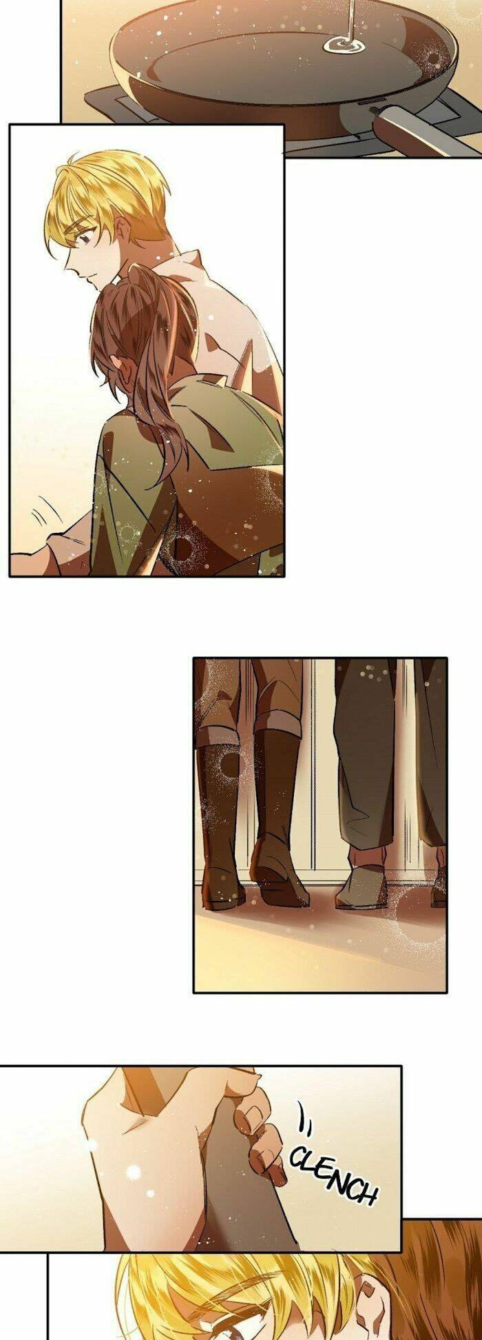 Phương Pháp Tán Tỉnh Của Nữ Thợ Săn: Chapter 3