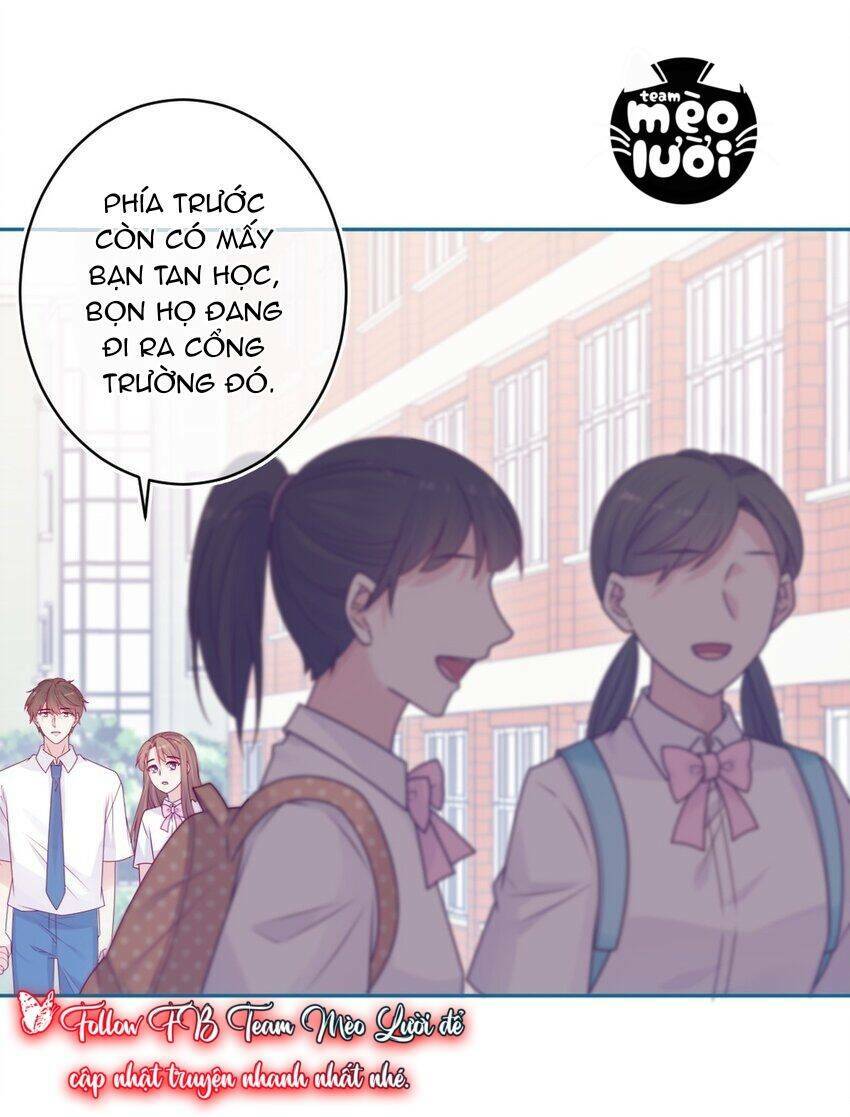 Khi Cô Gái Nhìn Thấy Thời Gian: Chapter 47