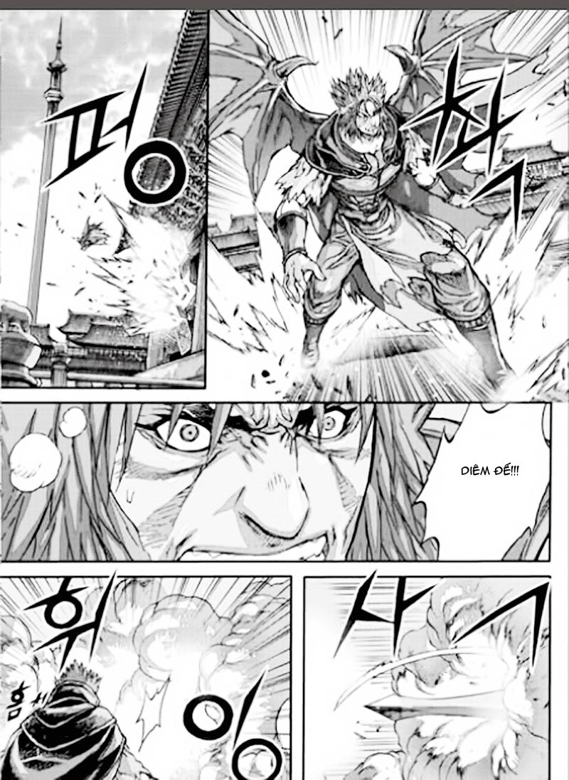 Diêm Đế: Chapter 53.4