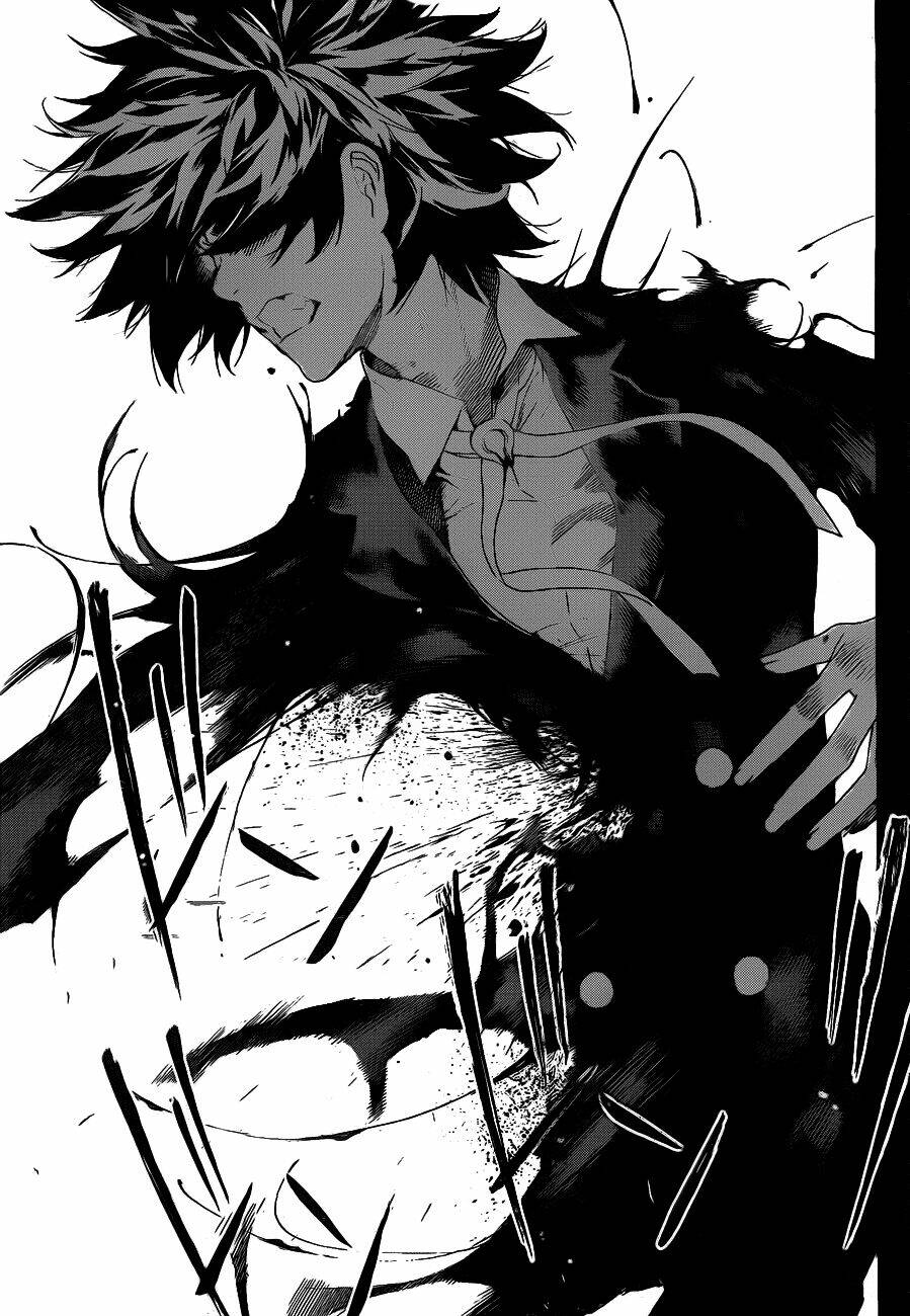 Defense Devil: Chapter 99