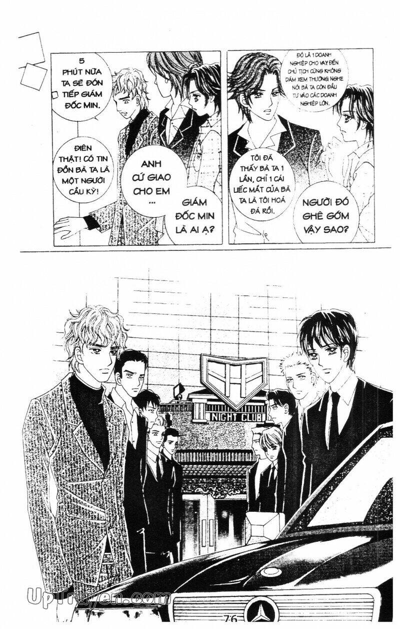 Mặt nạ tình yêu: Chapter 125