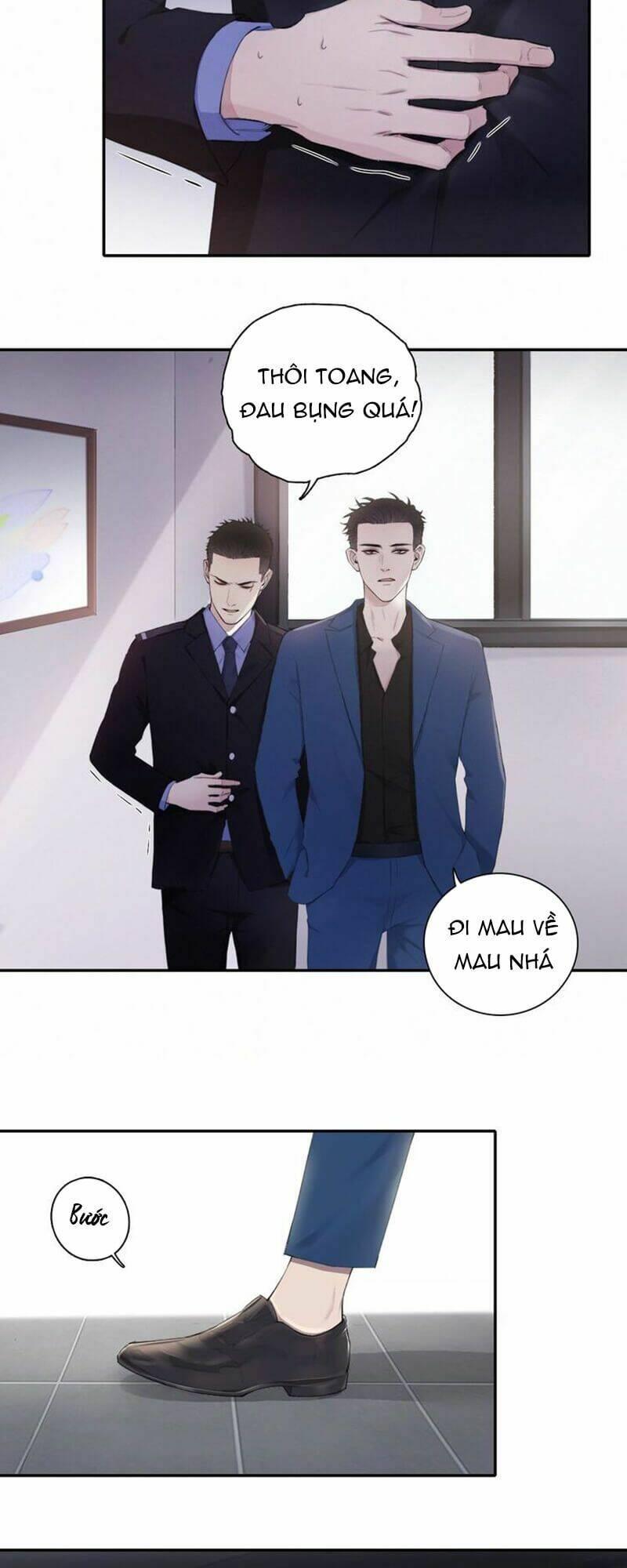 Trong Bóng Tối: Chapter 4