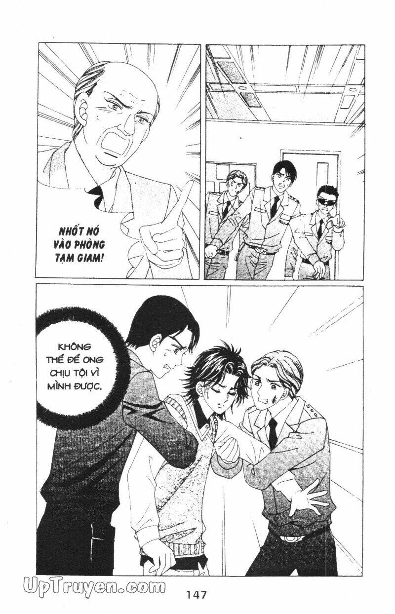 Mặt nạ tình yêu: Chapter 119