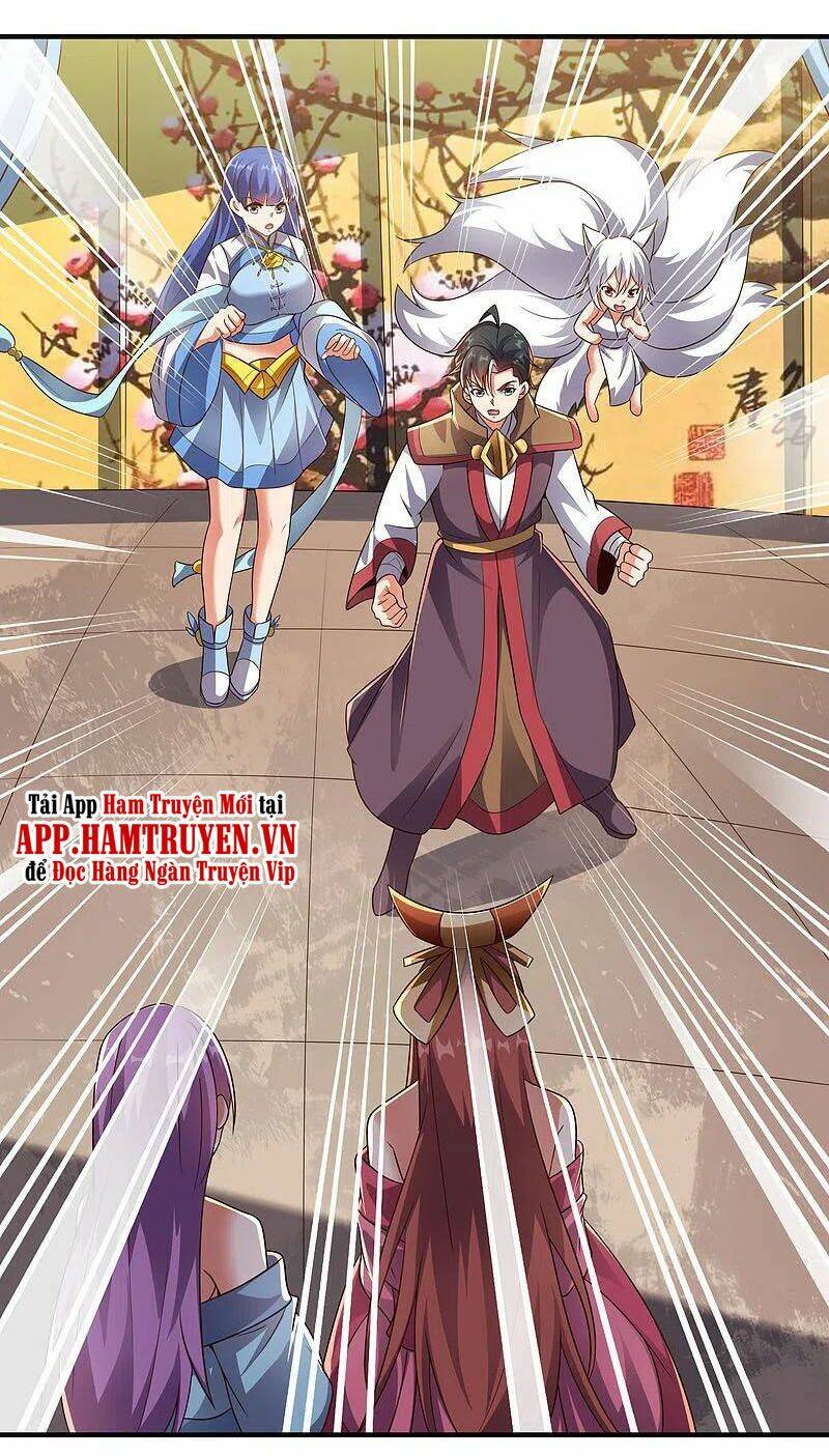 Phục Thiên Thánh Chủ: Chapter 210