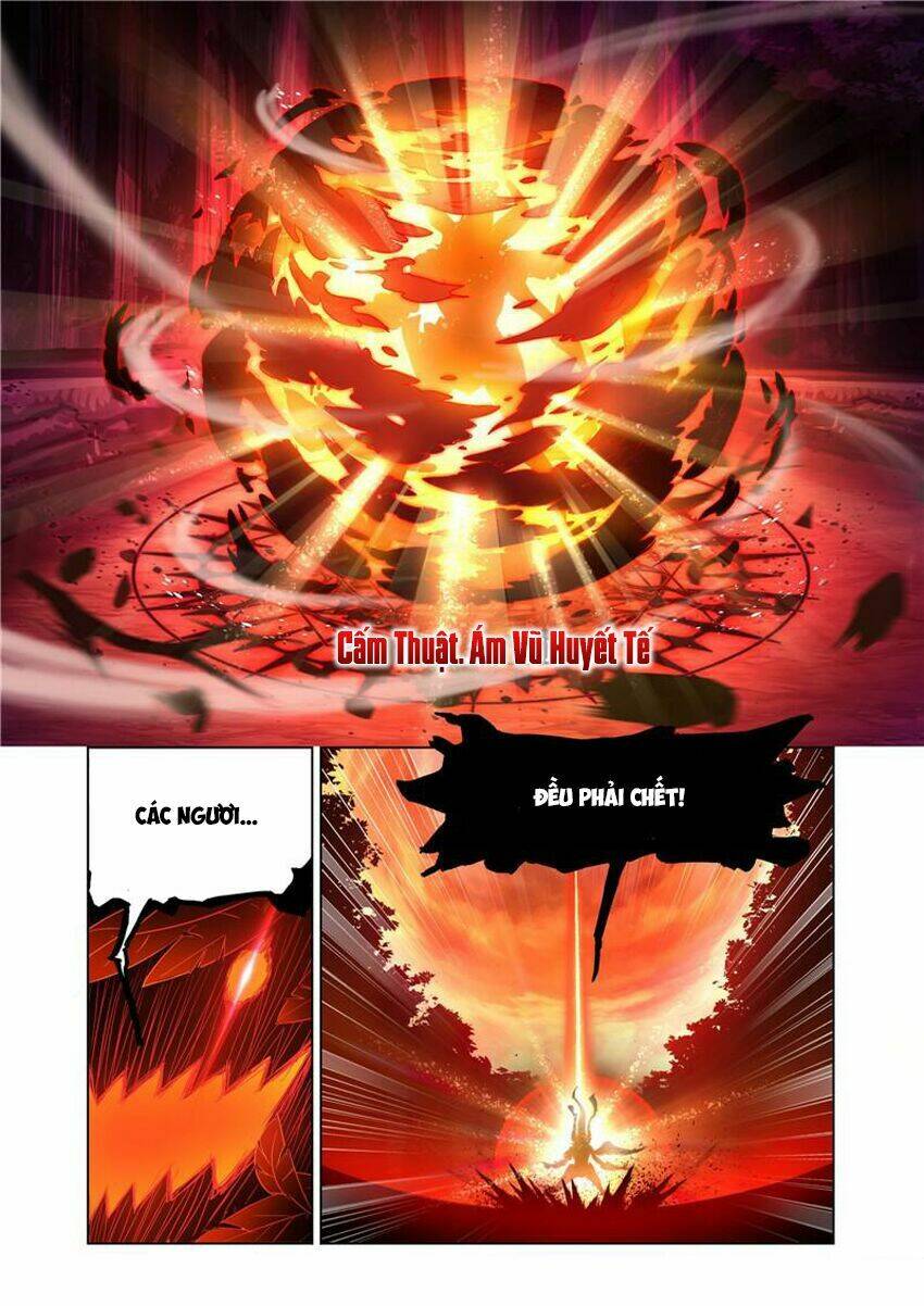 Cuồng Thần: Chapter 40