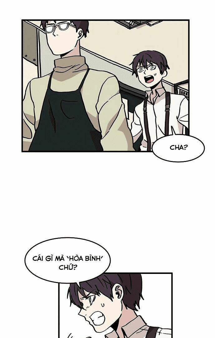 Minus Hand: Chapter 2