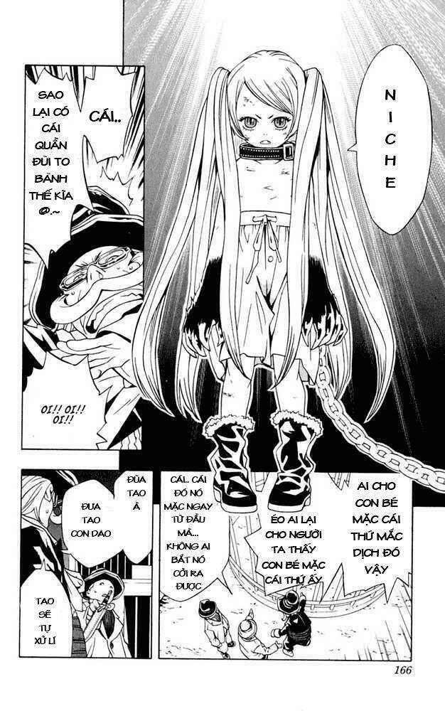 Ong Đưa Thư: Chapter 2