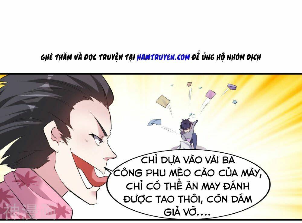 Bá Thiên Chiến Hoàng: Chapter 1