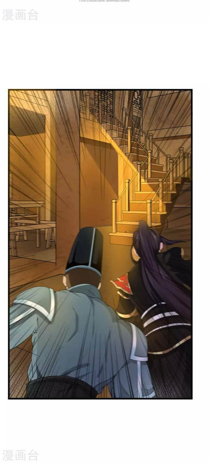 Thái Bình Khách Trạm: Chapter 6