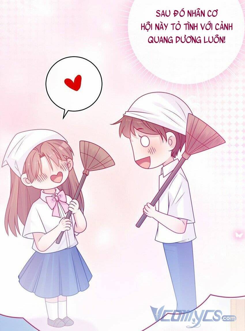 Khi Cô Gái Nhìn Thấy Thời Gian: Chapter 45