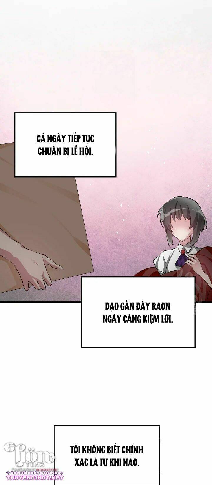 Công Nương Đã Thay Đổi: Chapter 49.1