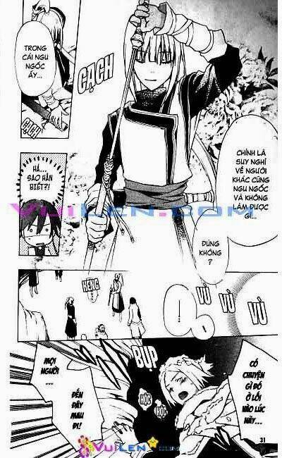 Thanh Kiếm Và Vương Miện: Chapter 3