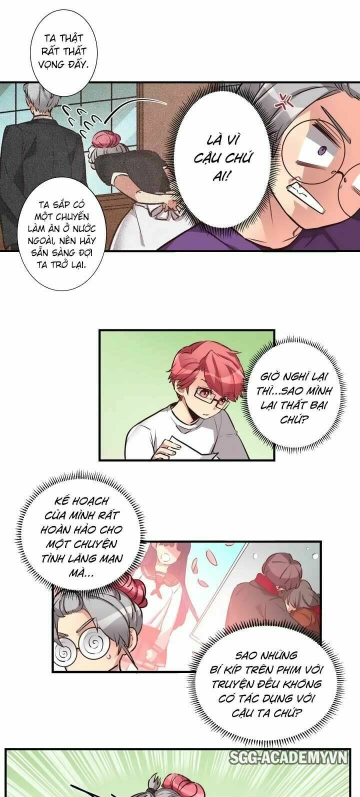 Premarital Relationship: Chapter 28