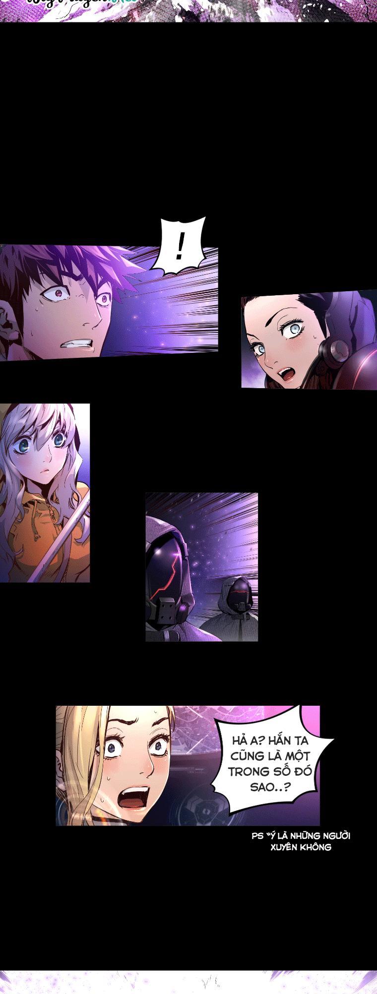 Dị Giới Tam Tuyệt: Chapter 31
