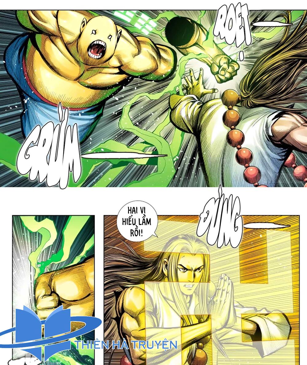 Tây Du: Chapter 266