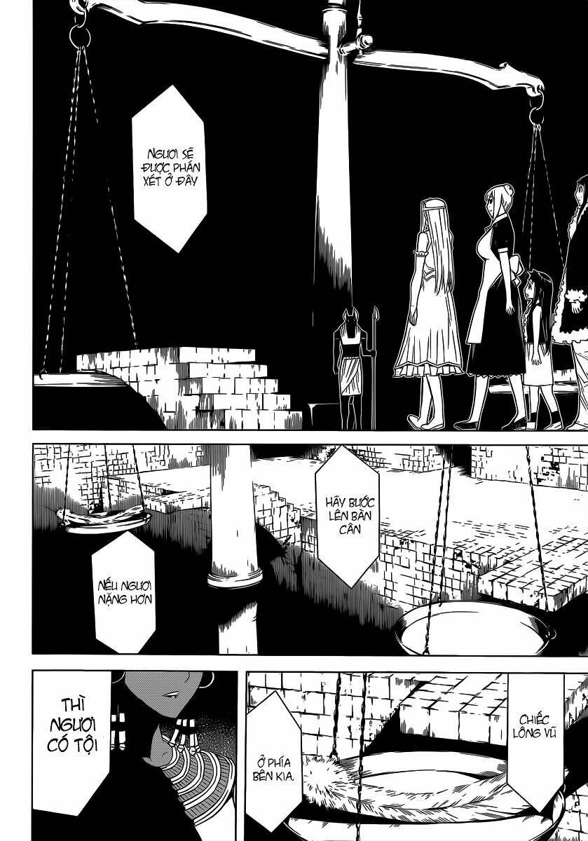 Kaibutsu Oujo: Chapter 80