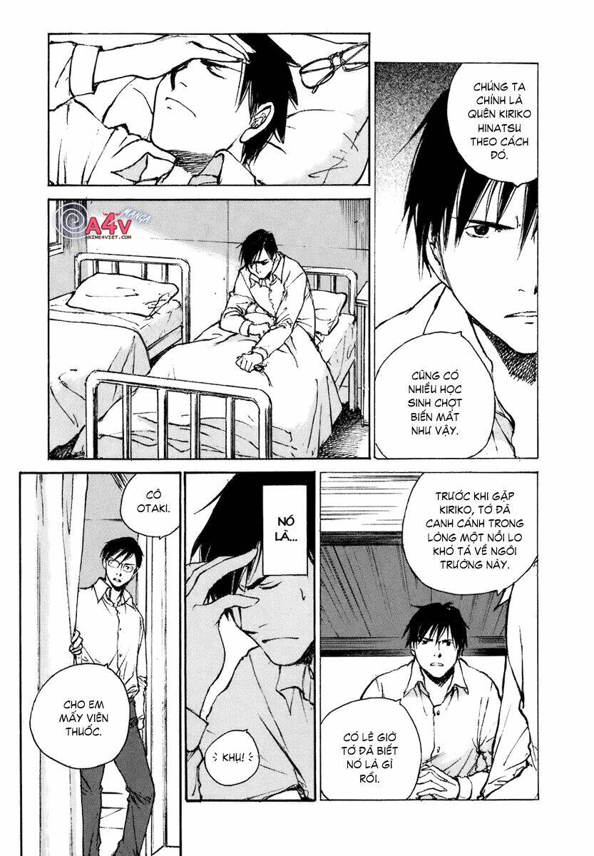 The Hour Of The Mice: Chapter 7