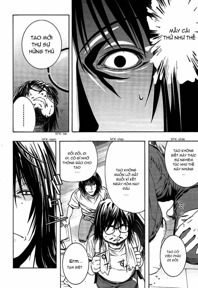 8.1 - Yamada Yuusuke Gekijou: Chapter 5