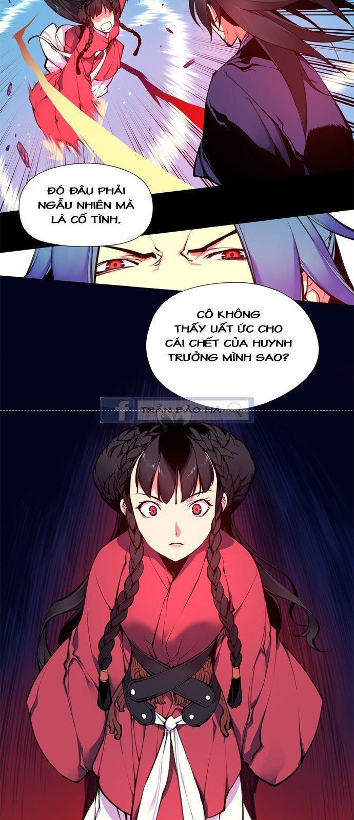 Marchan: The Embodiment Of Tales: Chapter 97