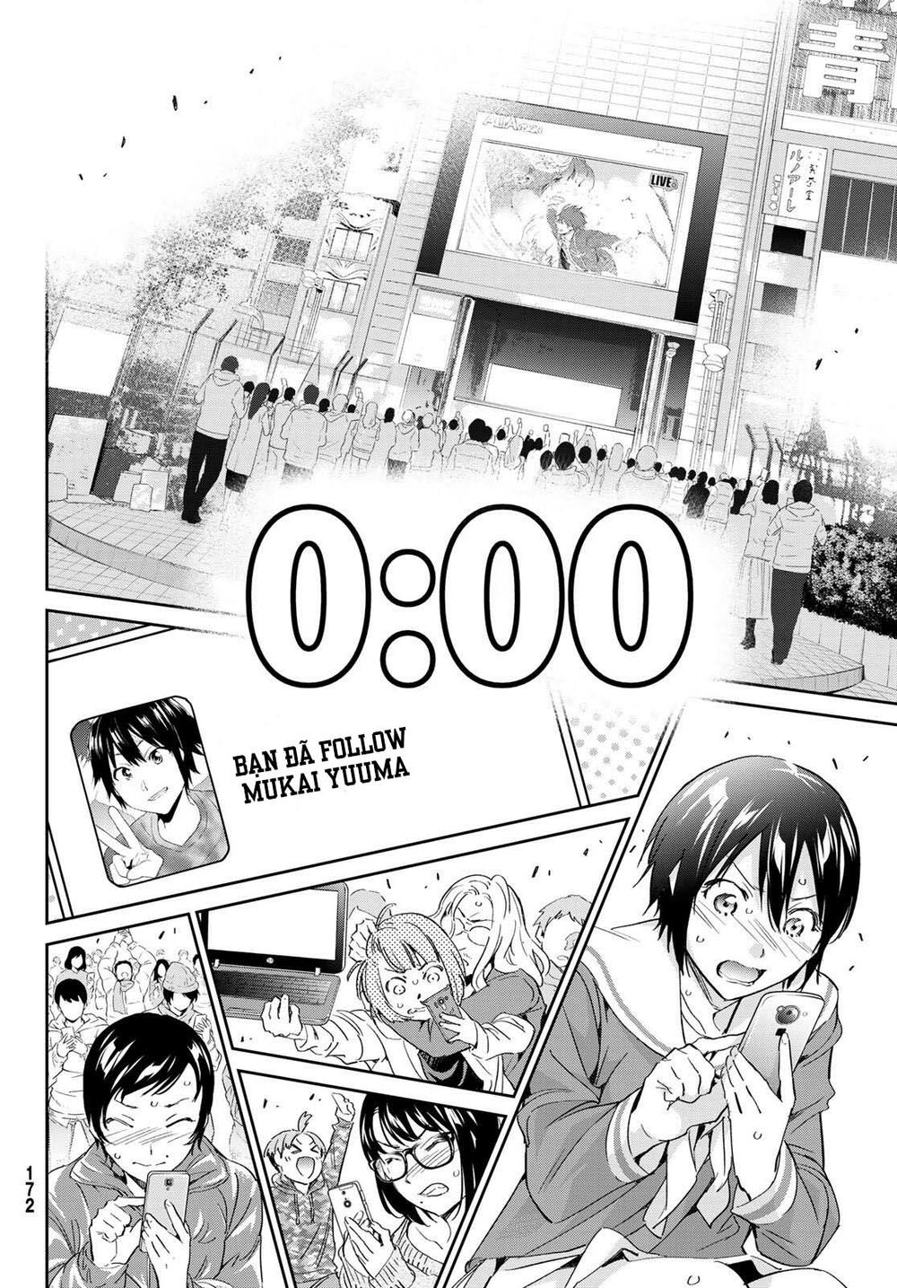 Real Account Ii: Chapter 180