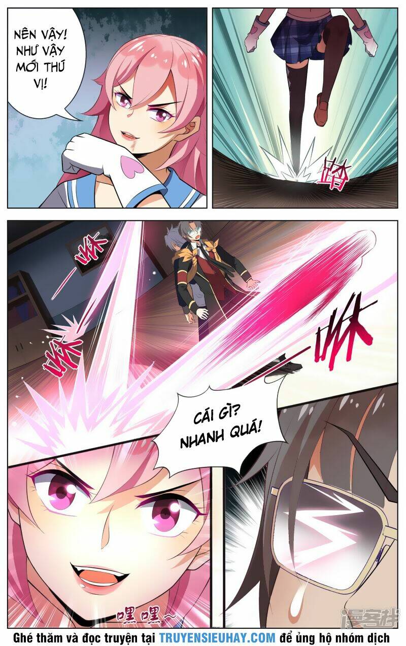 Thiên Tỉnh Chi Lộ: Chapter 60