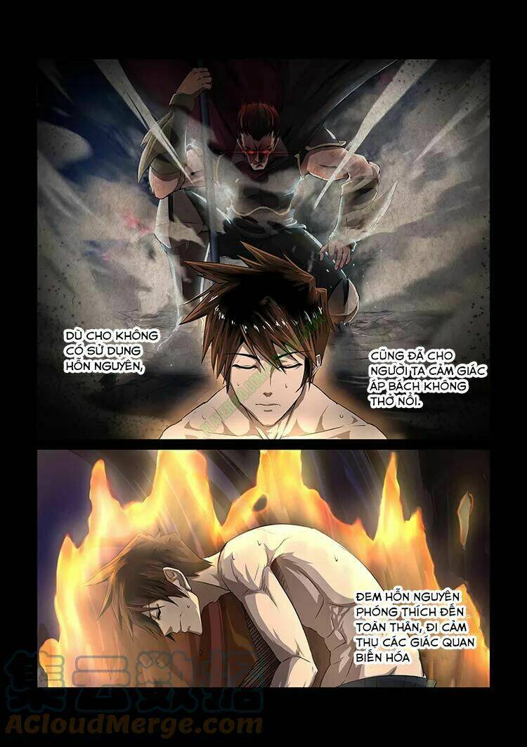 Thần Võ Chi Linh: Chapter 34