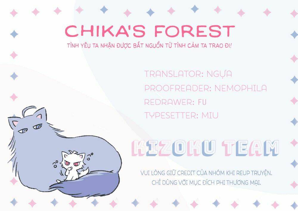 Chika's Forest: Chapter 3