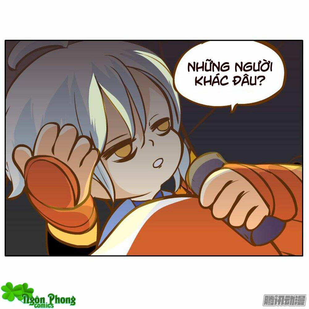 Hòa Thượng Và Tiểu Long Quân: Chapter 11