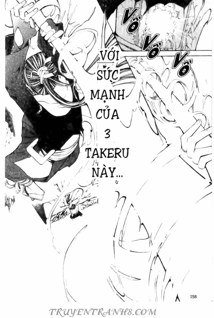 Thanh Gươm Ma Thuật: Chapter 19