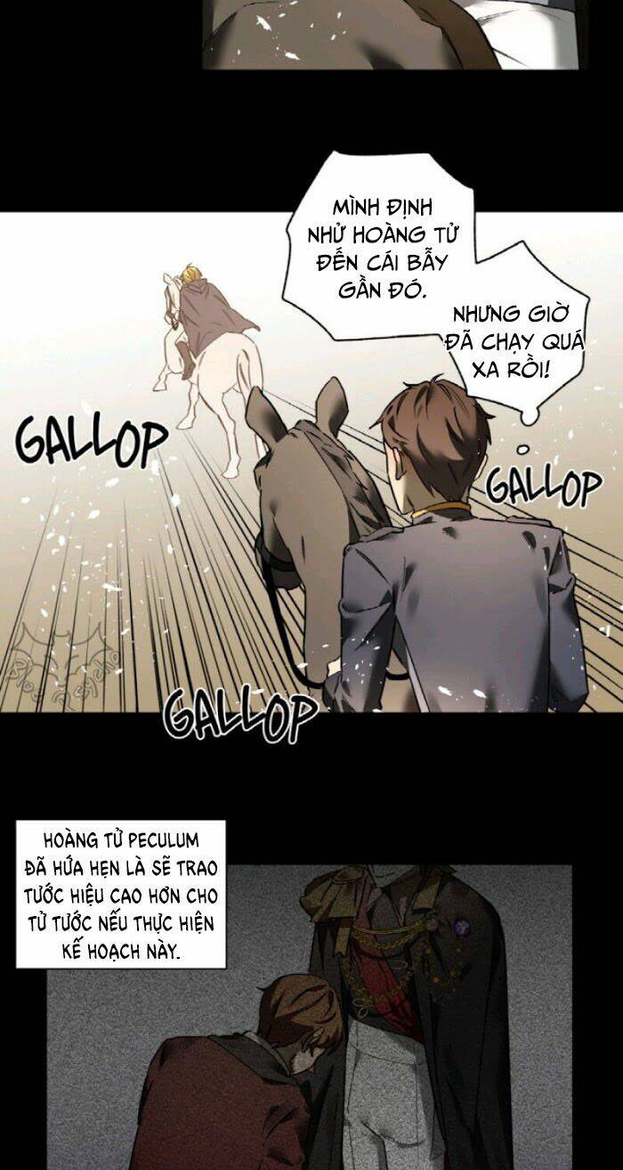 Phương Pháp Tán Tỉnh Của Nữ Thợ Săn: Chapter 27