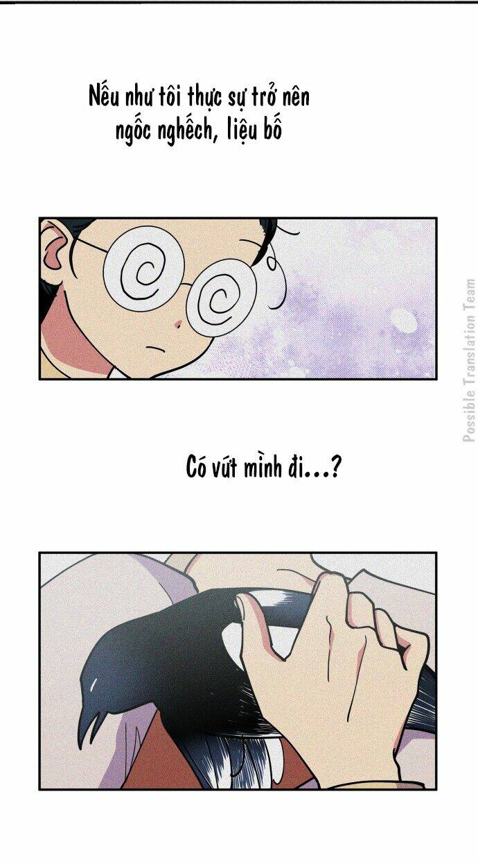 Tai Sói Và Mũ Đỏ: Chapter 42