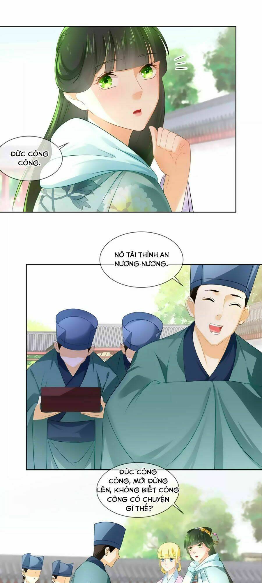 Trù Nương Hoàng Hậu: Chapter 37