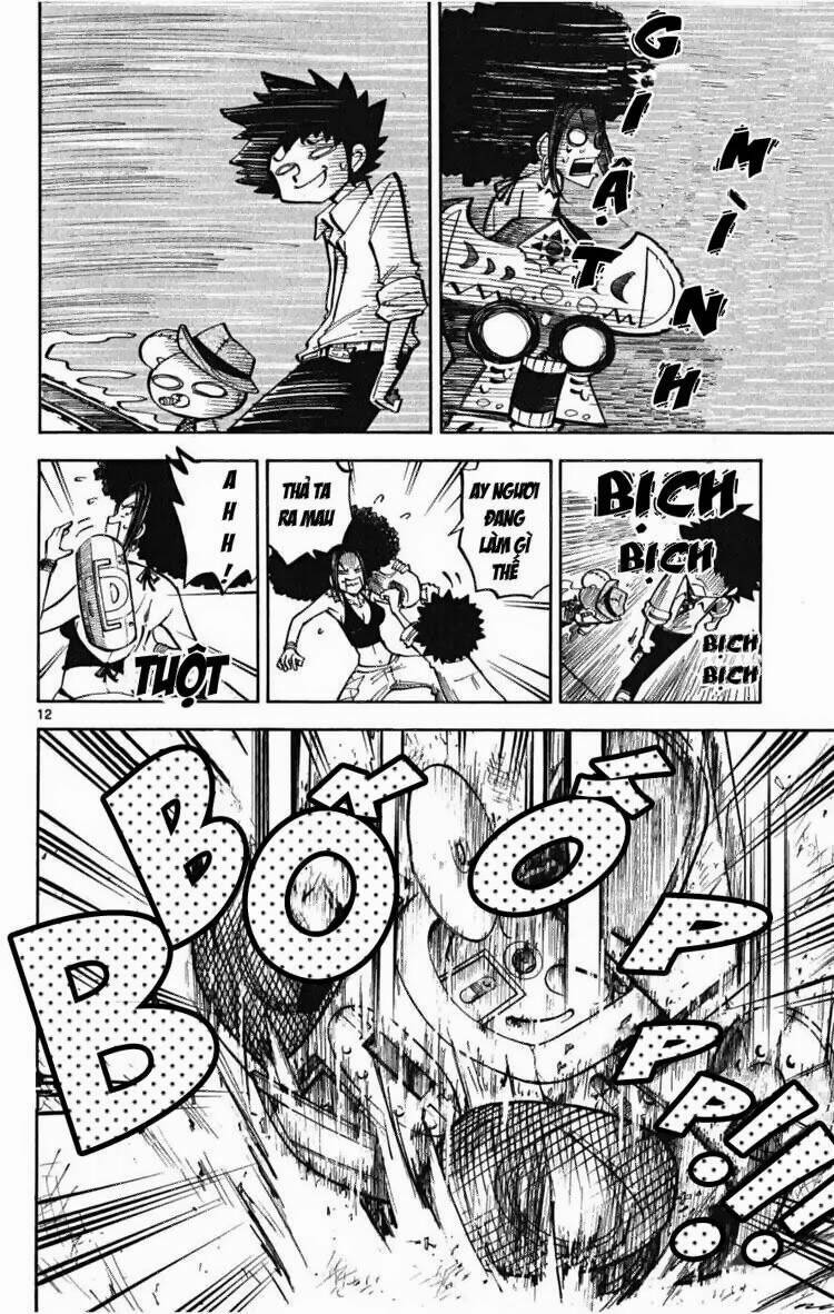 Phá Bỏ Lời Nguyền: Chapter 25