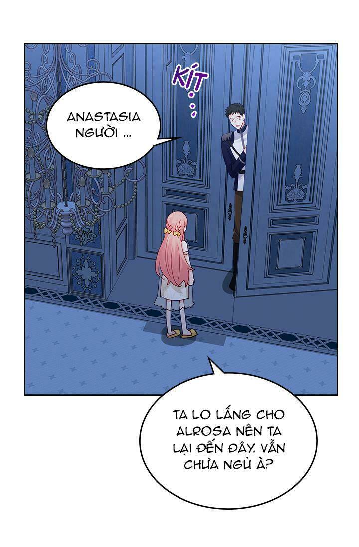 Công Chúa Phản Diện Muốn Ở Trong Ngôi Nhà Bánh Quy: Chapter 16