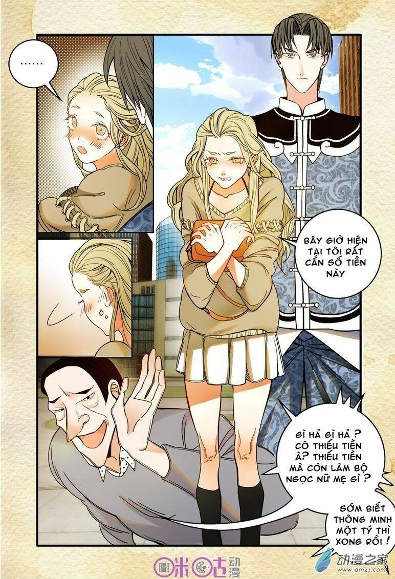 Du Thế Lục: Chapter 4