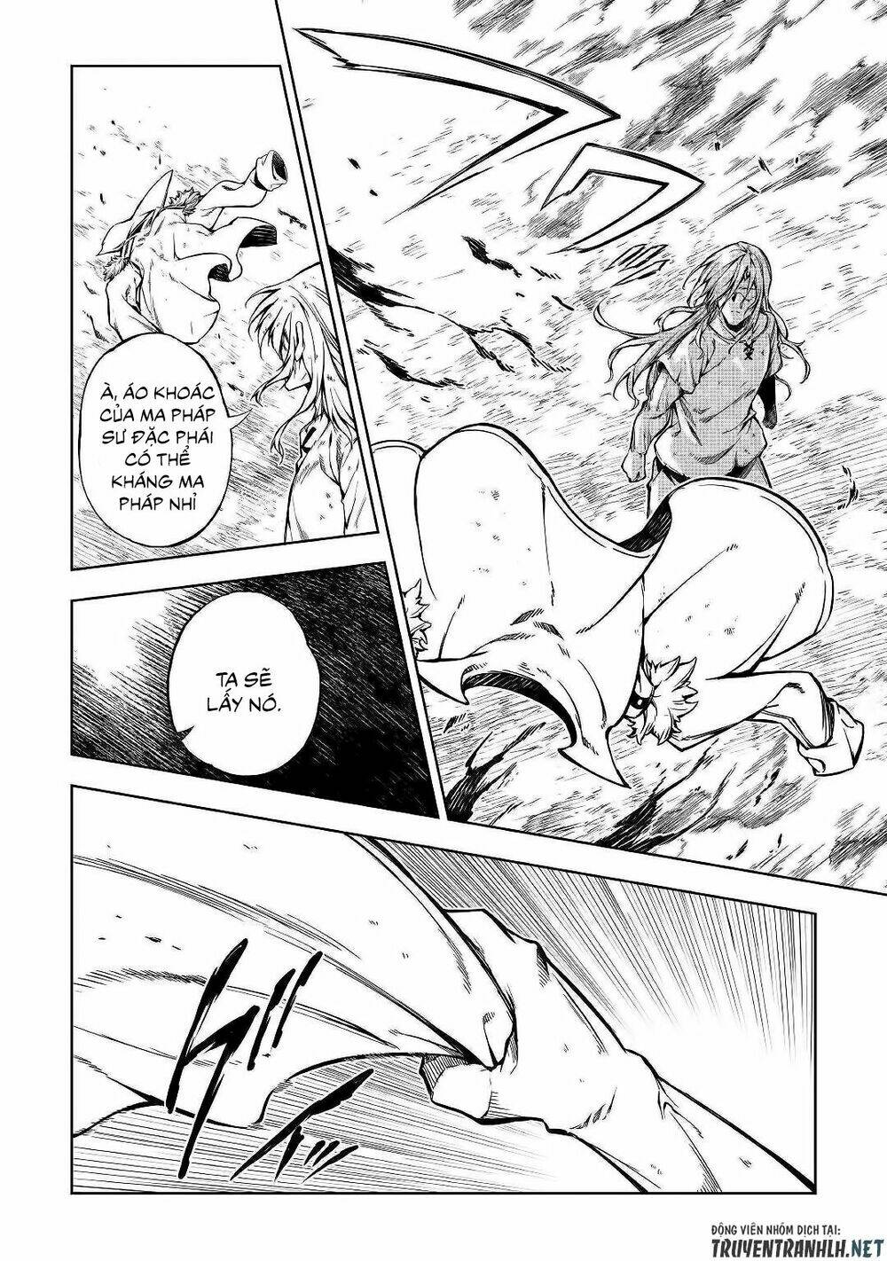 Kouritsu Kuriya Madoushi, Dani No Jinsei De Madou O Kiwameru: Chapter 48