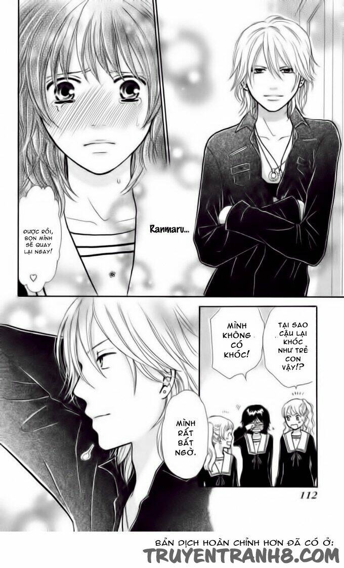 Momoiro Heaven: Chapter 22