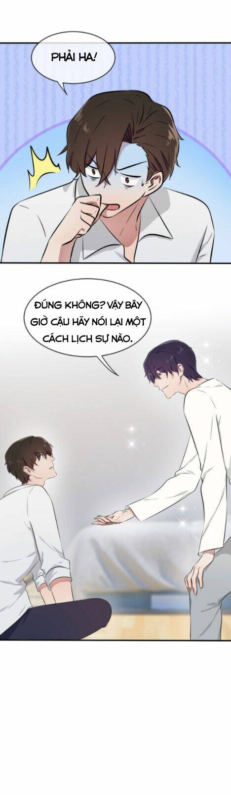 Tôi Kiện Lão Sư!: Chapter 7