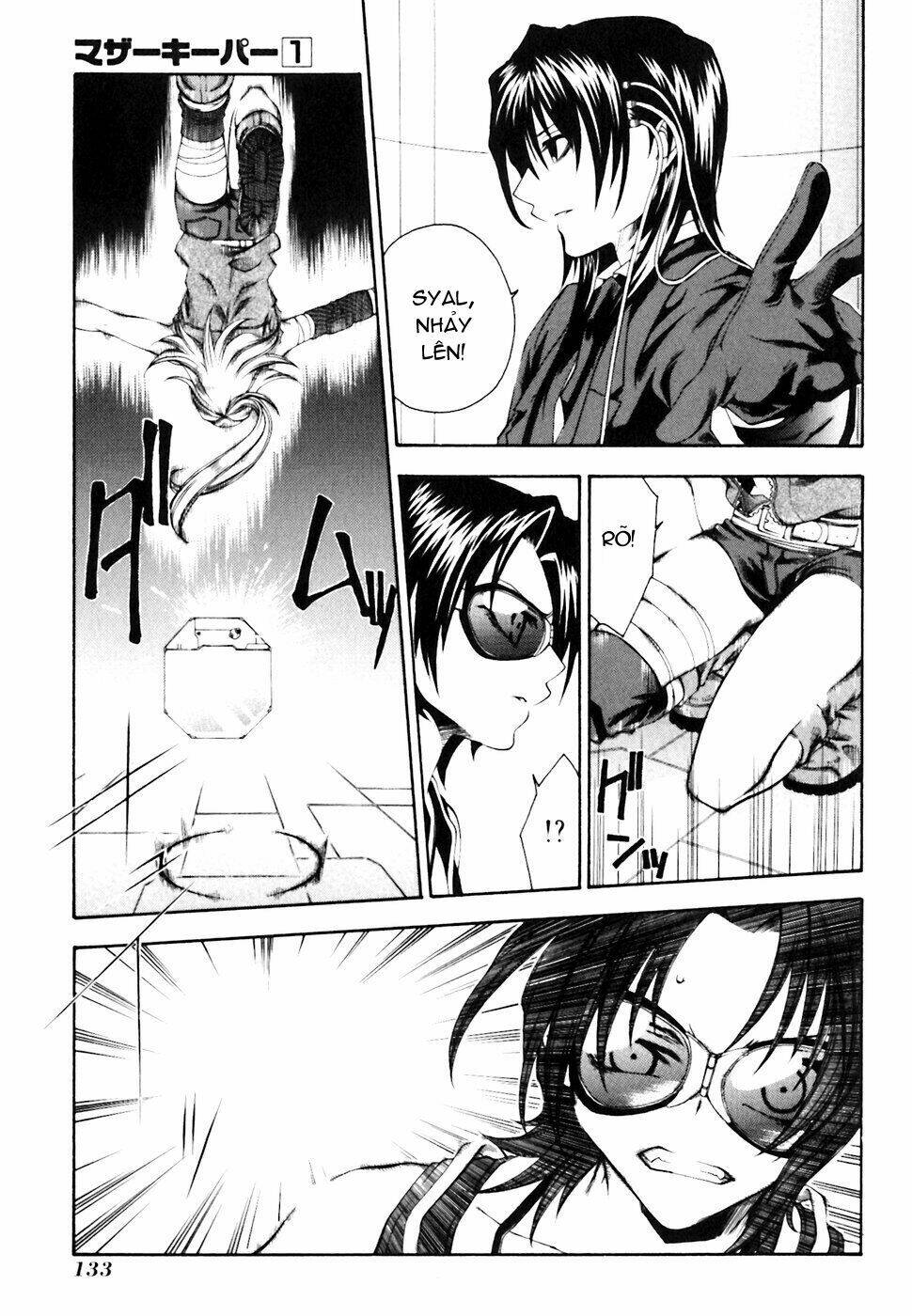 Mother Keeper: Chapter 4
